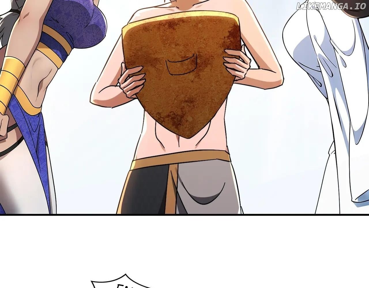 My Furry Harem Is After Me Chapter 334 - page 7